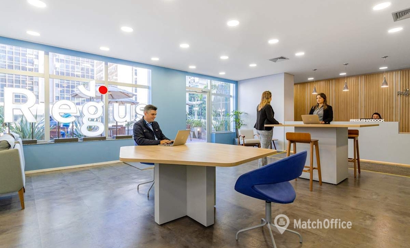 10 m² Shared office in Sao Paulo, Avenida Paulista (01310-300) - 1 | MatchOffice