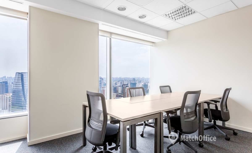 10 m² Business space in Sao Paulo, Rua Funchal (04551-060) - 0 | MatchOffice.com