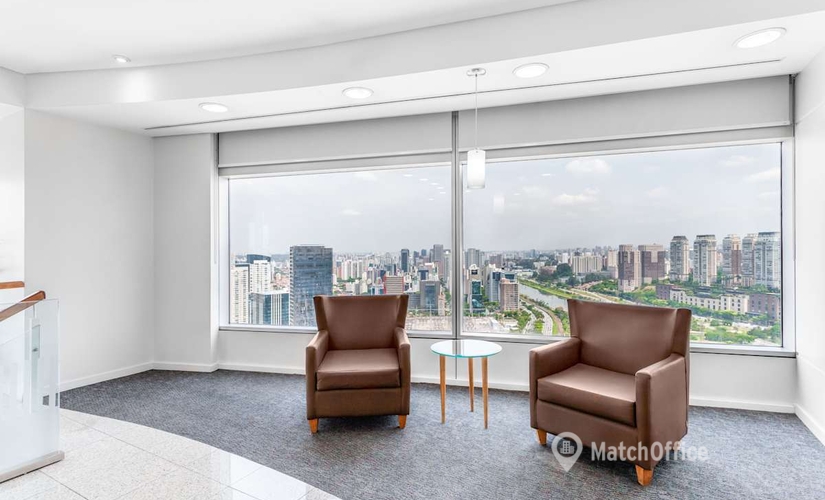 10 m² Business park in Sao Paulo, Rua Funchal (04551-060) - 4 | MatchOffice.com