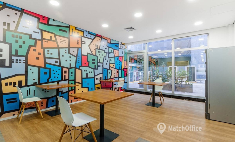 Virtual address in Sao Paulo, Avenida Paulista (01310-300) - 0 | MatchOffice