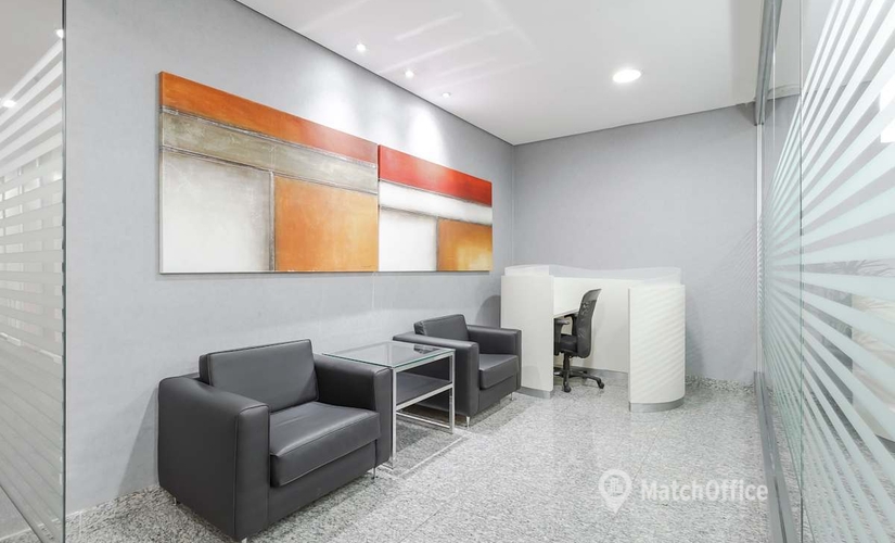10 m² Shared office  in Sao Paulo, Avenida das Nações Unidas (04794-000) - 4 | MatchOffice.com