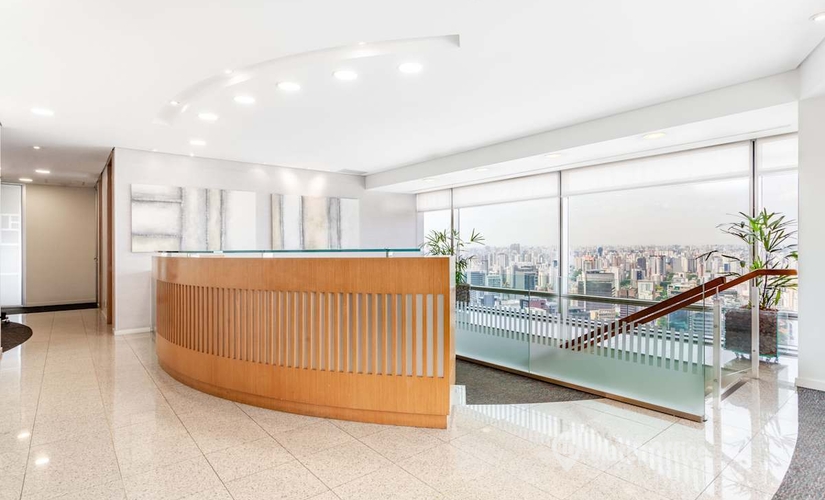 10 m² Co-working in Sao Paulo, Rua Funchal (04551-060) - 1 | MatchOffice.com