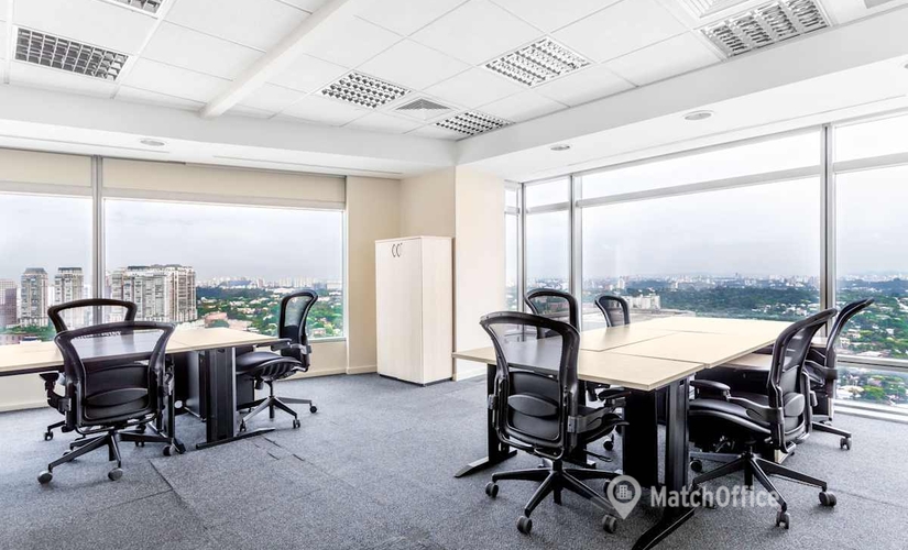 10 m² Co-working in Sao Paulo, Rua Funchal (04551-060) - 3 | MatchOffice.com