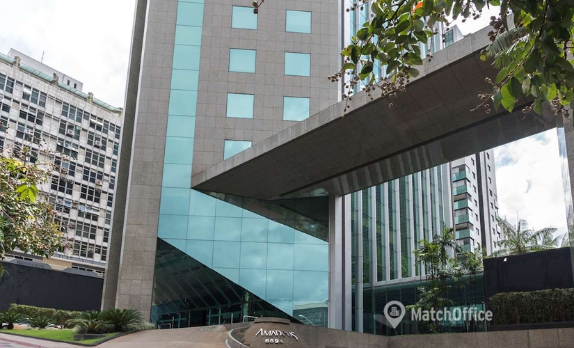 10 m² Serviced office in Barra de Tijuca, Avenida do Contorno (30110-044) - 0 | MatchOffice.com