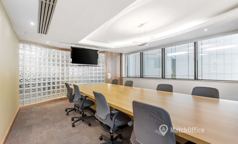 10 m² Serviced office in Brasilia, SCN Q 2 (70712-900) - 2 | MatchOffice