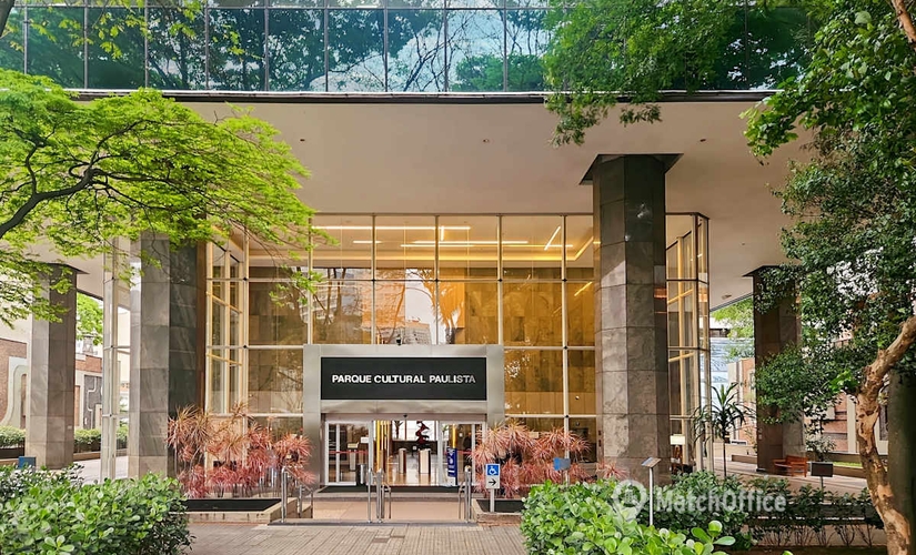 10 m² Business park in Sao Paulo, Avenida Paulista (01311-902) - 0 | MatchOffice