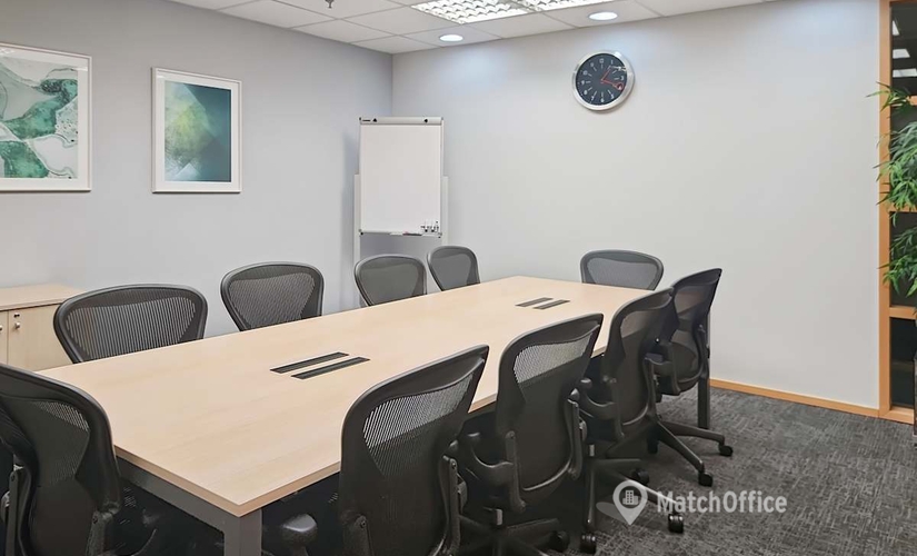 10 m² Coworking in Sao Paulo, Avenida Paulista (01311-902) - 2 | MatchOffice.com