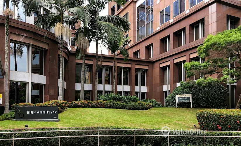 10 m² Business center in Sao Paulo, Rua Alexandre Dumas (04717-004) - 0 | MatchOffice