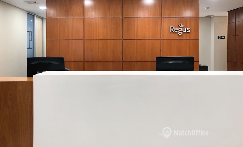 10 m² Serviced office in Sao Paulo, Rua Alexandre Dumas (04717-004) - 1 | MatchOffice