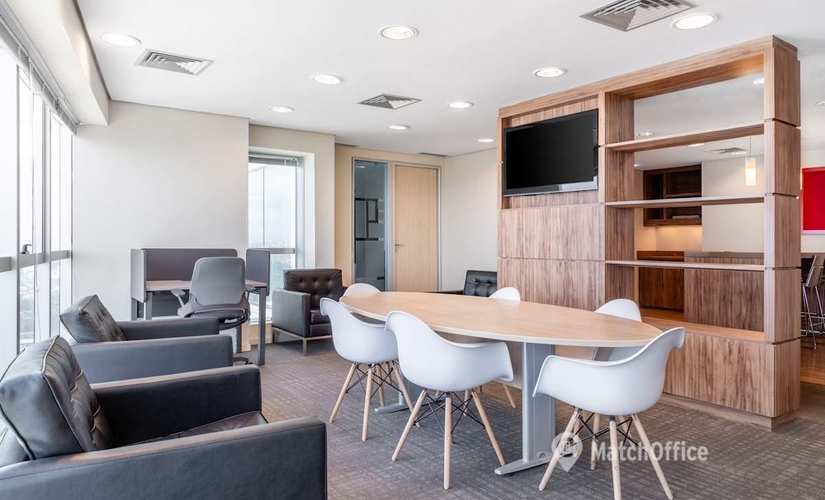 10 m² Business center in Brasilia, Avenida Tancredo Neves (41820-901) - 4 | MatchOffice.com