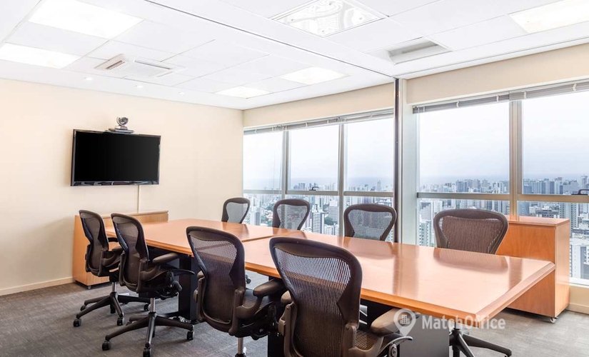 10 m² Shared workspace in Brasilia, Avenida Tancredo Neves (41820-901) - 2 | MatchOffice