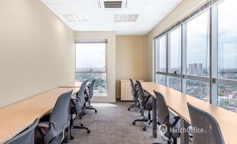Virtual office space in Brasilia, Avenida Tancredo Neves (41820-901) - 0 | MatchOffice