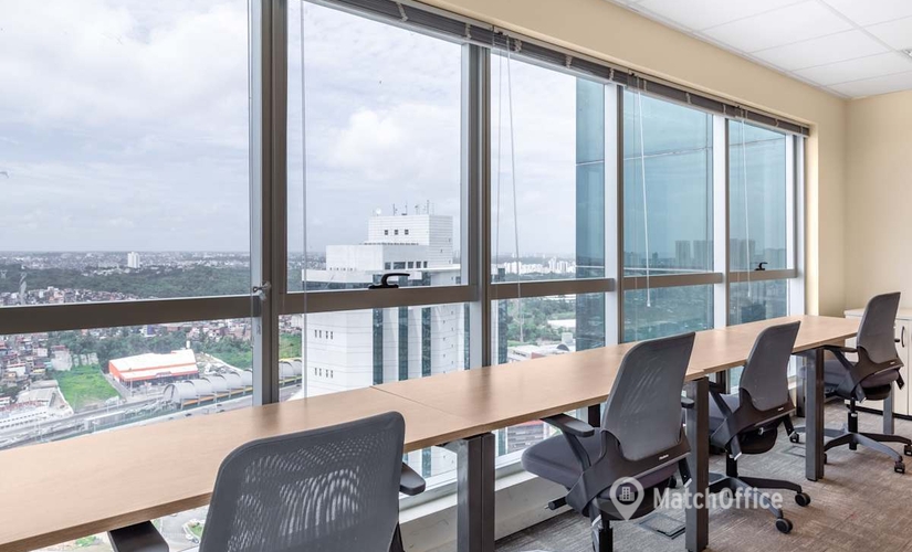 Virtual office space in Brasilia, Avenida Tancredo Neves (41820-901) - 3 | MatchOffice