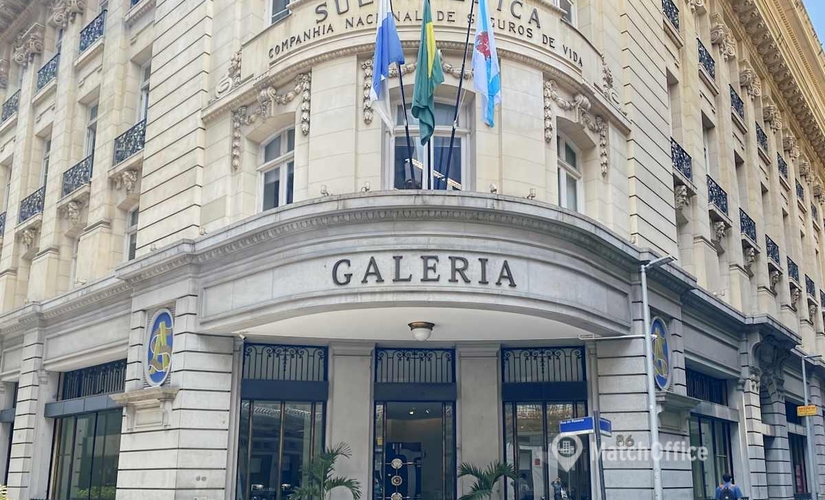 10 m² Business center in Rio de Janeiro, Rua da Quitanda (20091-902) - 0 | MatchOffice.com