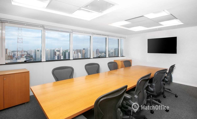 10 m² Business park in Brasilia, Dom Luis Av. (60160-230) - 2 | MatchOffice.com