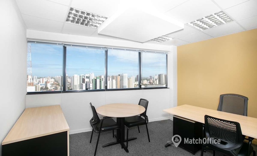 10 m² Business center in Brasilia, Dom Luis Av. (60160-230) - 3 | MatchOffice.com