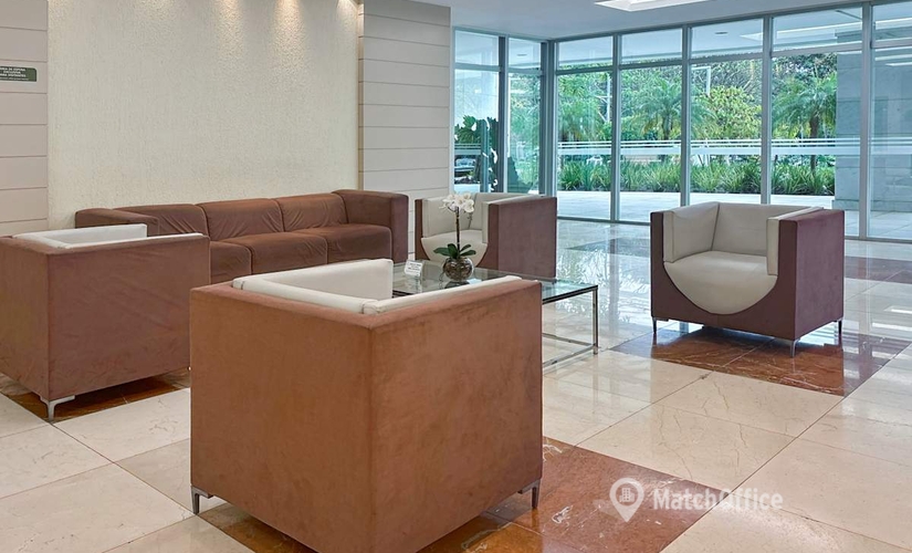10 m² Serviced office in Rio de Janeiro, Av. José Silva de Azevedo Neto (22775-056) - 4 | MatchOffice.com