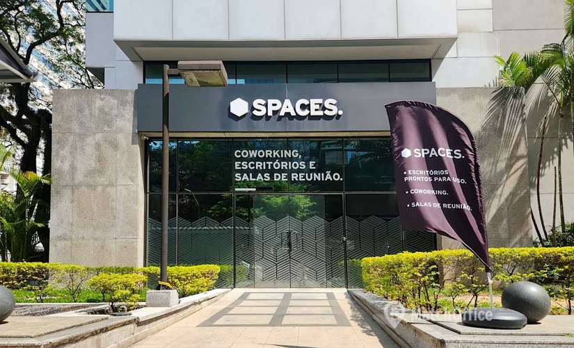 10 m² Shared workspace in Sao Paulo, Alameda Santos (01418-000) - 0 | MatchOffice