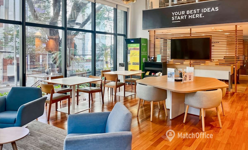 10 m² Coworking space in Sao Paulo, Alameda Santos (01418-000) - 4 | MatchOffice