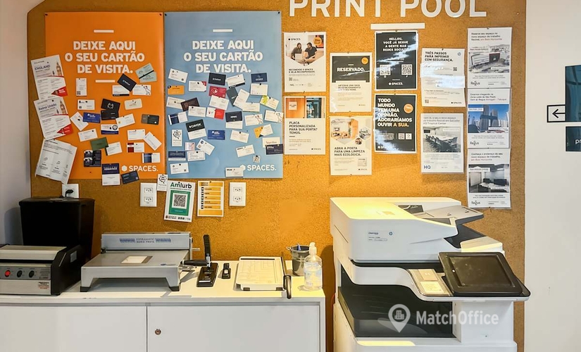 10 m² Shared office in Sao Paulo, Alameda Santos (01418-000) - 3 | MatchOffice