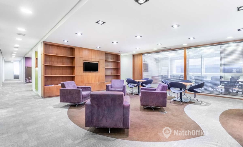 10 m² Shared workspace  in Brasilia, Edifício Parque Cidade Corporate (70308-200) - 4 | MatchOffice
