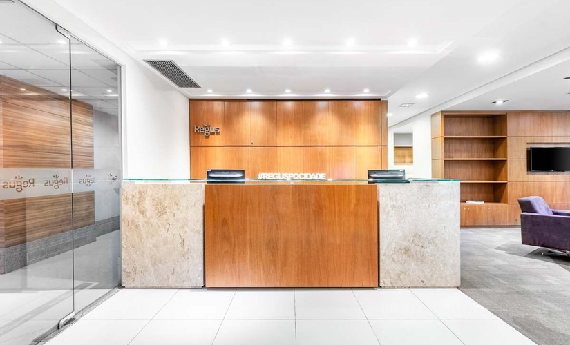 10 m² Shared workspace in Brasilia, Edifício Parque Cidade Corporate (70308-200) - 1 | MatchOffice.com