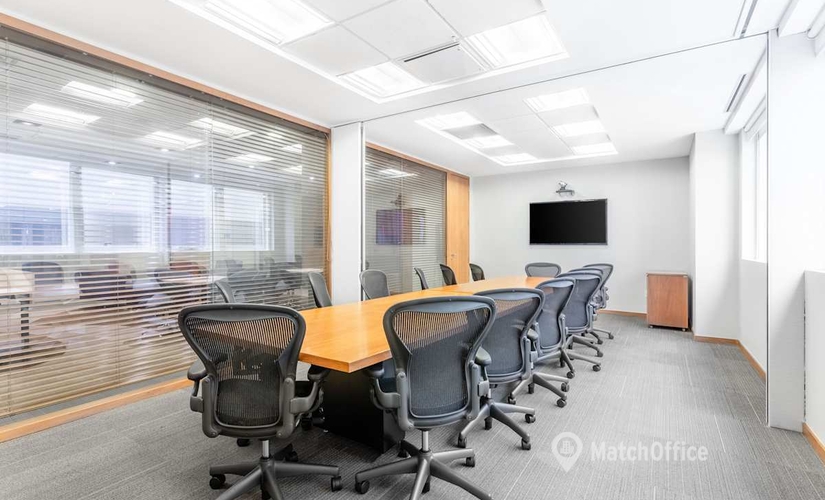 Virtual office space in Brasilia, Edifício Parque Cidade Corporate (70308-200) - 2 | MatchOffice