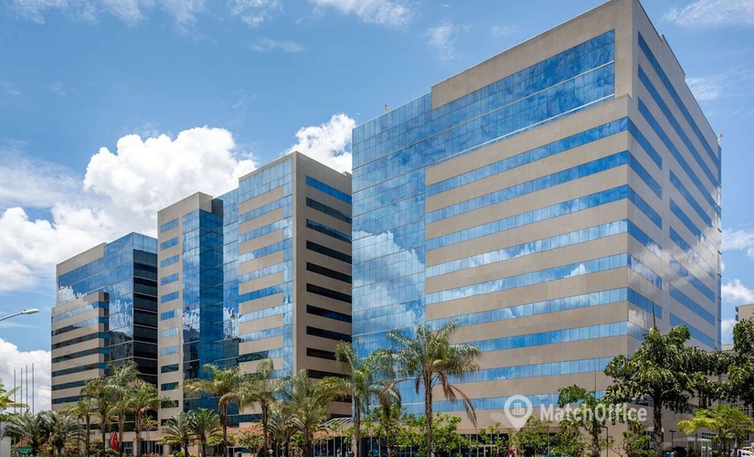 10 m² Business park in Brasilia, Edifício Parque Cidade Corporate (70308-200) - 0 | MatchOffice