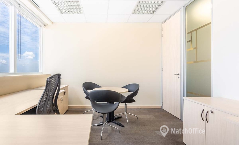 10 m² Business center in Brasilia, Edifício Parque Cidade Corporate (70308-200) - 3 | MatchOffice