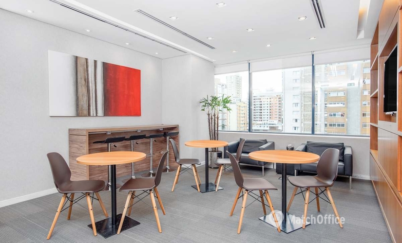 10 m² Business center in Belo Horizonte, Rua Paraíba (30130-140) - 4 | MatchOffice