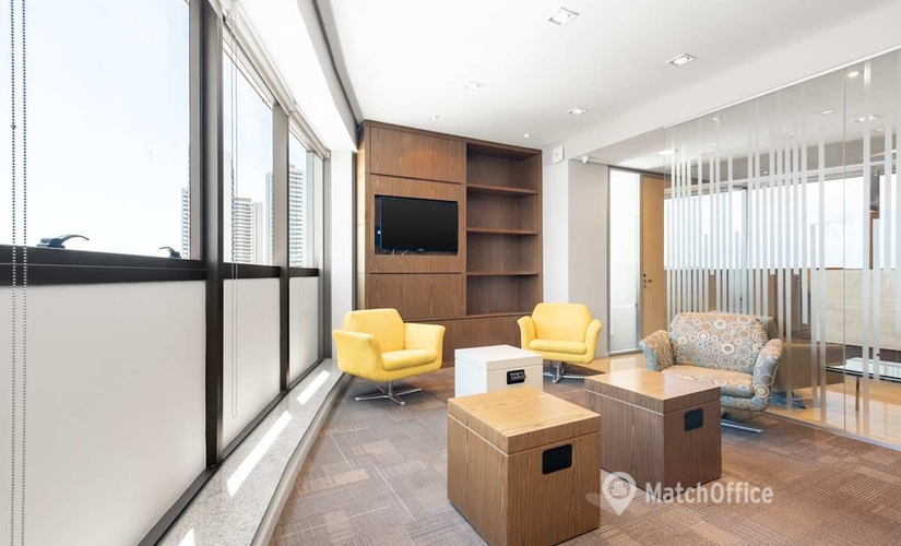 Virtual office space in Brasilia, Rua Padre Carapuceiro (51020-280) - 4 | MatchOffice.com