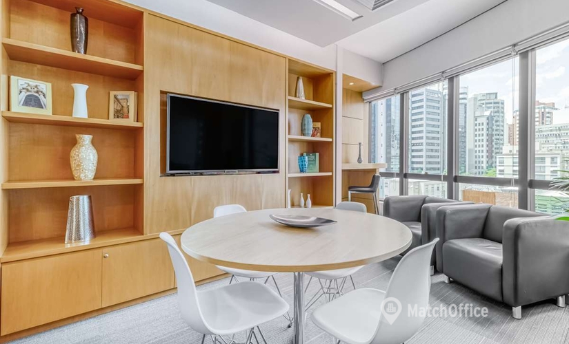 10 m² Business park in Sao Paulo, Avenida Brigadeiro Faria Lima (01451-000) - 4 | MatchOffice