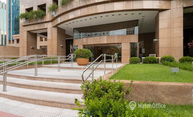 10 m² Shared workspace in Sao Paulo, Avenida Brigadeiro Faria Lima (01451-000) - 0 | MatchOffice.com