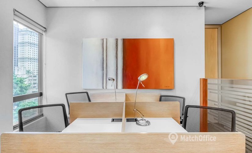 Virtual office space in Sao Paulo, Avenida Brigadeiro Faria Lima (01451-000) - 3 | MatchOffice.com