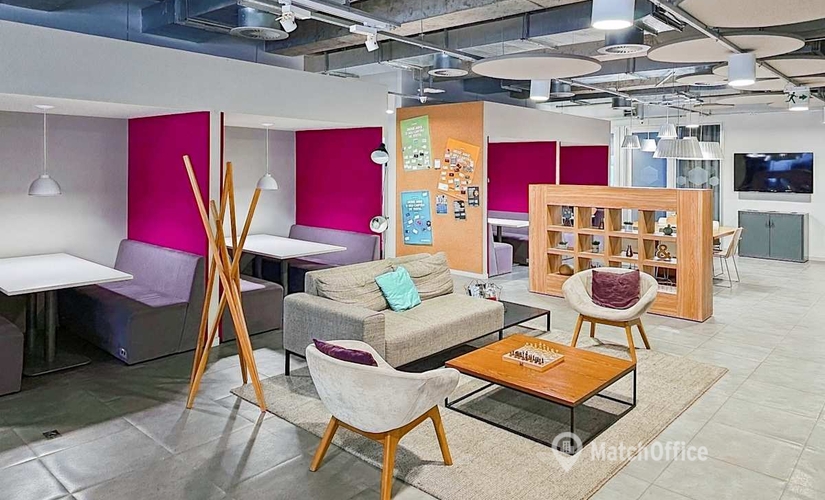 10 m² Business center in Sao Paulo, Rua Capitão Antonio Rosa (01443-010) - 4 | MatchOffice