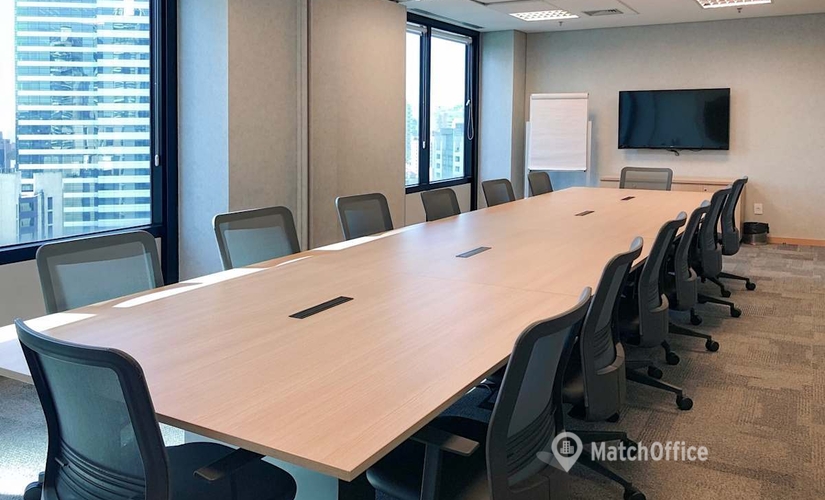 10 m² Serviced office in Sao Paulo, Av. Das Nações Unidas (04578-000) - 2 | MatchOffice