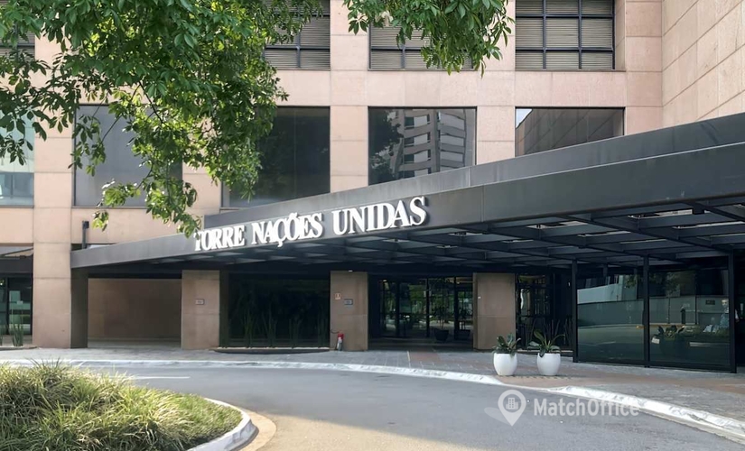 10 m² Serviced office in Sao Paulo, Av. Das Nações Unidas (04578-000) - 0 | MatchOffice