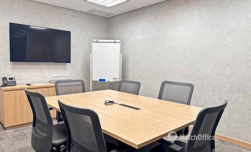 10 m² Shared workspace in Sao Paulo, Av. Juscelino Kubitschek (04543-011) - 2 | MatchOffice