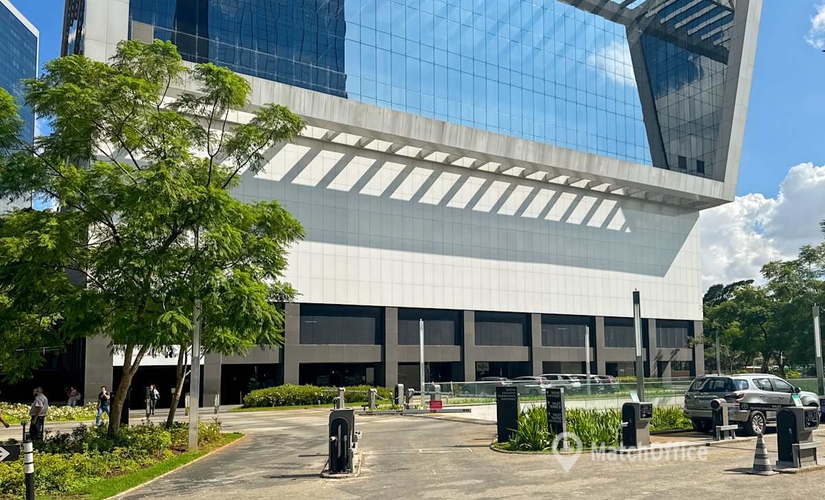 10 m² Coworking space in Sao Paulo, Av. Juscelino Kubitschek (04543-011) - 0 | MatchOffice