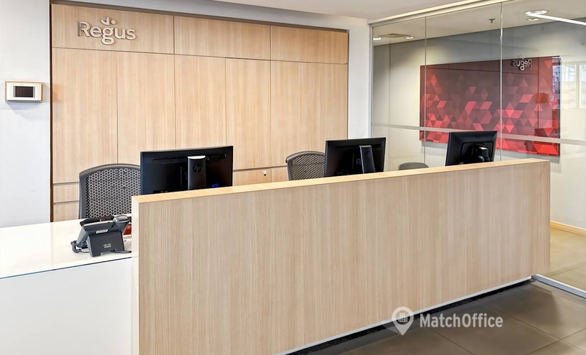 10 m² Shared office  in Sao Paulo, Av. Juscelino Kubitschek (04543-011) - 1 | MatchOffice.com