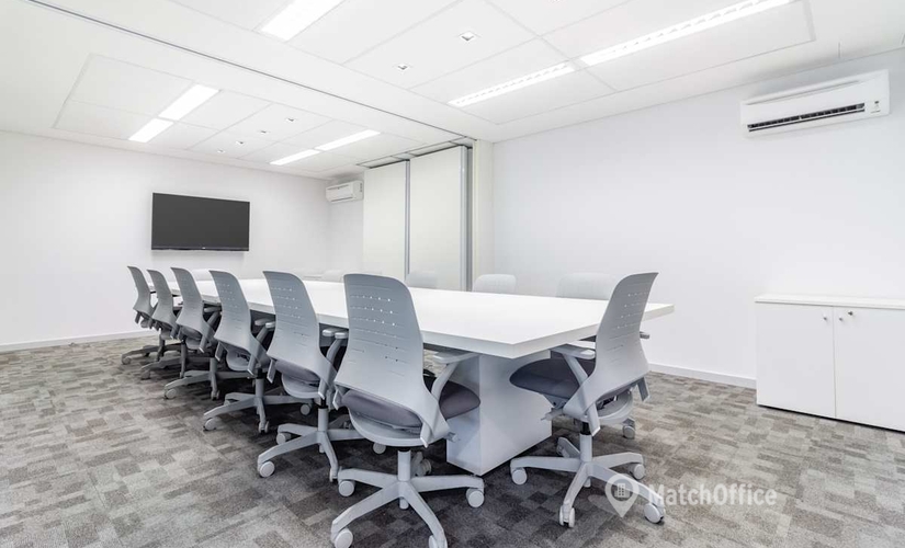 10 m² Shared workspace  in Sao Paulo, Avenida Paulista (01310-200) - 2 | MatchOffice