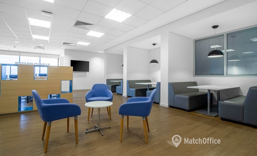 10 m² Shared office  in Barueri, Av. Marcos Penteado de Ulhoa Rodrigues (06460-040) - 4 | MatchOffice.com