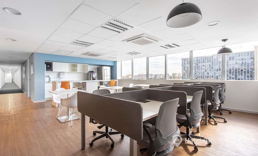 Virtual address in Brasilia, St. Bancário Norte Q1 (70040-908) - 4 | MatchOffice