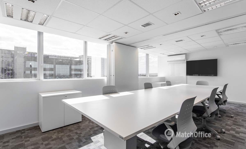 10 m² Shared workspace in Brasilia, St. Bancário Norte Q1 (70040-908) - 2 | MatchOffice