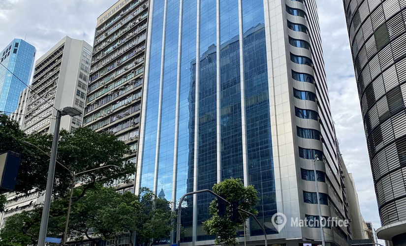 Virtual business address in Rio de Janeiro, Avenida Rio Branco (20040-004) - 0 | MatchOffice
