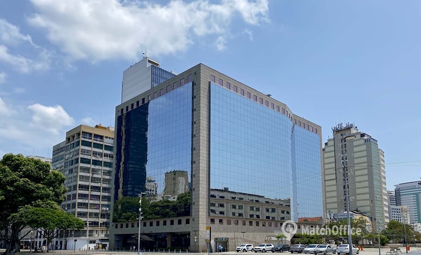 Virtual office in Rio de Janeiro, Praça XV de Novembro (20010-010) - 0 | MatchOffice.com