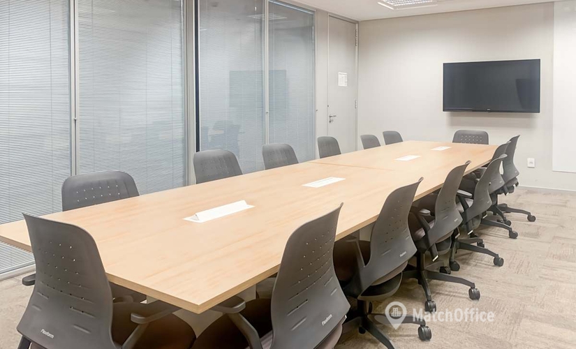 10 m² Serviced office in Sao Paulo, Avenida Guido Caloi (05802-140) - 2 | MatchOffice