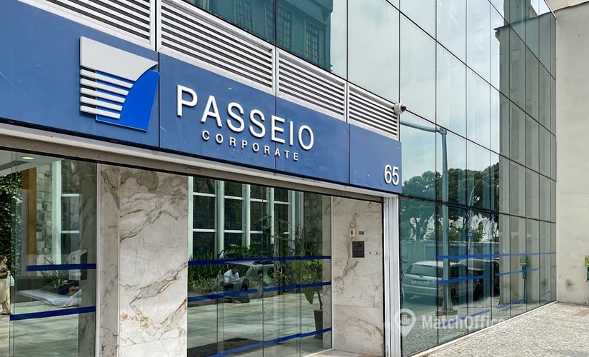10 m² Business park in Rio de Janeiro, Rua do Passeio (20021-290) - 0 | MatchOffice.com