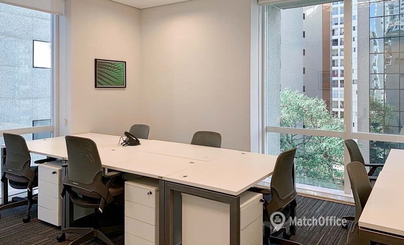 10 m² Coworking space in Sao Paulo, Rua Gomes de Carvalho (04547-003) - 3 | MatchOffice.com