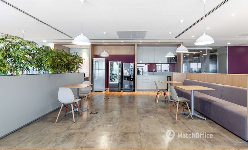 10 m² Serviced office in Sao Paulo, Rua Arquiteto Olavo Redig de Campos (04711-905) - 4 | MatchOffice.com